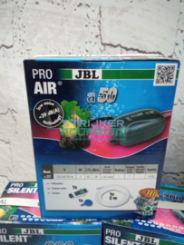 JBL ProAir a50 luchtpomp set