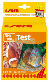 sera NH4/NH3-Test (ammonium/ammoniak-Test)
