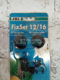 JBL FixSet 12/16 zuignappen