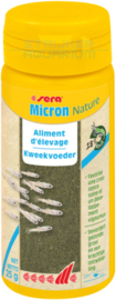 sera micron nature 50ml