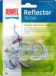 Juwel reflectorklemmen plastic T8