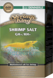 Dennerle SHRIMP SALT GH+/KH+ 200gr