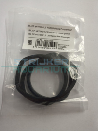 JBL sluitring/ potring/ rubber tbv cristalprofi 400/1,2 - 700/1,2 - 900/1,2 (6012400)