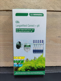 Dennerle CO2 LANGETERMIJNTEST CORRECT+ PH