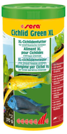 sera Cichlid Green XL 1L