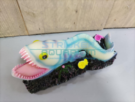 Decoratie Viper fish - monster vis