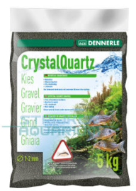 Dennerle KRISTAL KWARTSGRIND Diamant zwart 5kg