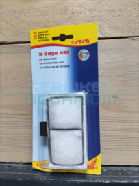 Sera X-Edge 450 filtervlies 2st