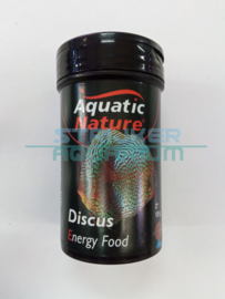 Aquatic nature discus energy food 130gr