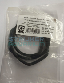 JBL sluitring/ potring/ rubber tbv cristalprofi 1500/1,2 en 1900/1,2 (6012500)