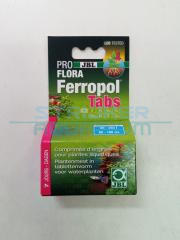 JBL PROFLORA Ferropol Tabs