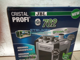 JBL CristalProfi e 702 greenline