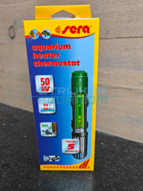 sera aquarium-regelverwarming 50watt