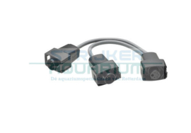 Oase HighLine Premium LED Power Adapter (twee trafo's aansluiten)