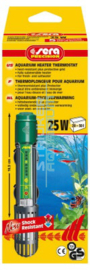 sera aquarium-regelverwarming 25watt