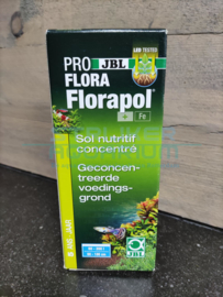 JBL Florapol 200 Langdurige bodembemesting voor zoetwateraquaria