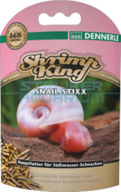 Dennerle shrimp king snail stix