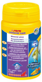 sera mineral salt 105gr