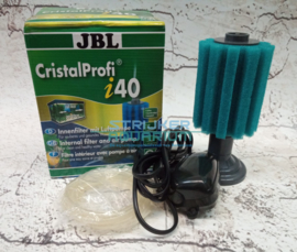 JBL CristalProfi i40