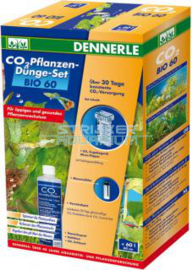 Dennerle CO2 PLANT KUNSTMEST SET BIO 60