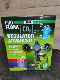 JBL proflora CO2 regulator advanced
