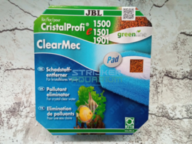 JBL ClearMec plus Pad CristalProfi e1501 1502 1901 1902