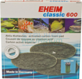 Doos Eheim koolvlies classic 600 / 2217