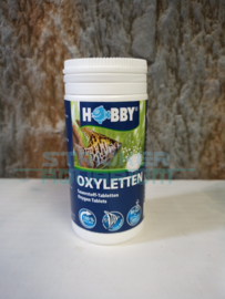 Hobby oxyletten