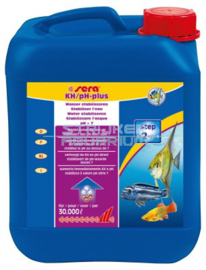 sera KH/pH-plus 5000ml (5ltr)