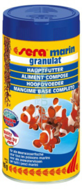 sera marin granulat 250ml