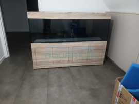 Dibond met houtnerf