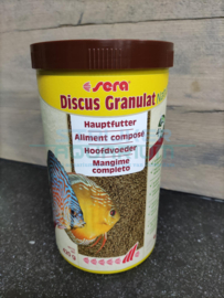 sera discus granulaat 1ltr