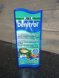 JBL Denitrol 250ml bacteriënstarter