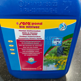 sera bio nitrivec 5000ml (5ltr)
