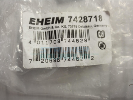 Eheim 7428718 adapter voor prof. 3 & 4 2071/73/74/75/76/78