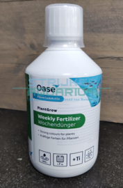Oase weekly fertilizer 500ml (88305)