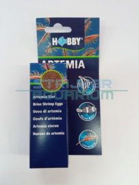 Hobby artemia eieren