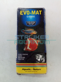 Aquatic nature filtermat combi