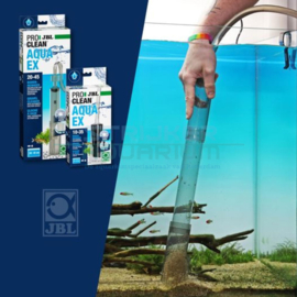 JBL Proclean AquaEx Set 45-70 bodemreiniger