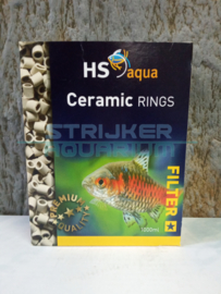 HS ceramic rings 1L