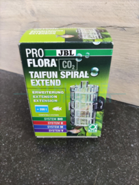 JBL PROFLORA CO2 TAIFUN SPIRAL EXTEND