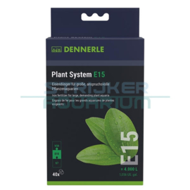 Dennerle E15 FERACTIV 40 TABS