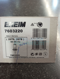EHEIM 7603220 rotor voor prof. 3 2074/2076/2078