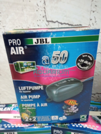 JBL ProAir a50 luchtpomp set