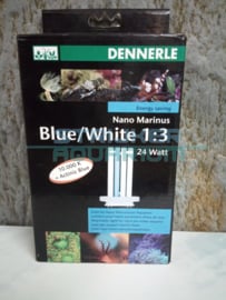 Dennerle blue/white 1:3 nano marinus