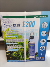 Dennerle CO2 carbo start E200