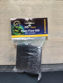 HS aqua vervang bio sponge platy flow 500