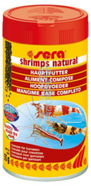 sera shrimps natural 100ml