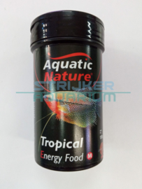 Aquatic nature tropical energy food medium 130gr