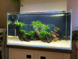 Rimless aquarium